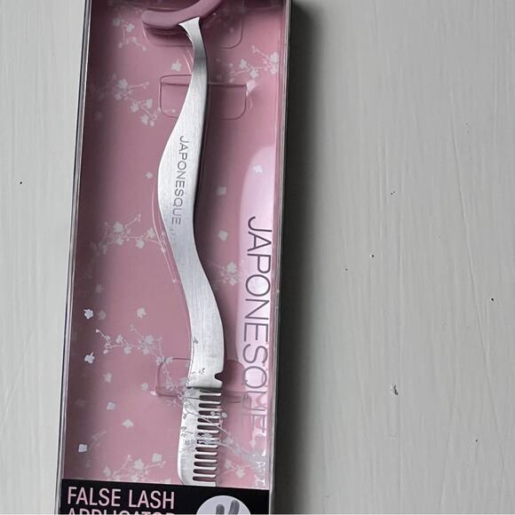 Japonesque Makeup Beauty False Lash Applicator Accessory  New In Package - Picture 6 of 8